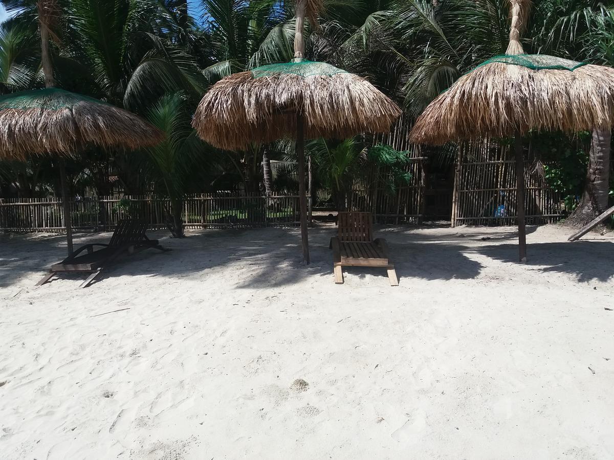 Peace & Love Beach Club Roxas  Exterior photo