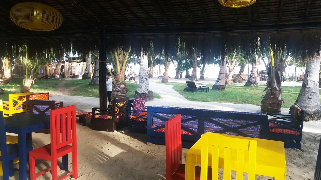 Peace & Love Beach Club Roxas  Exterior photo