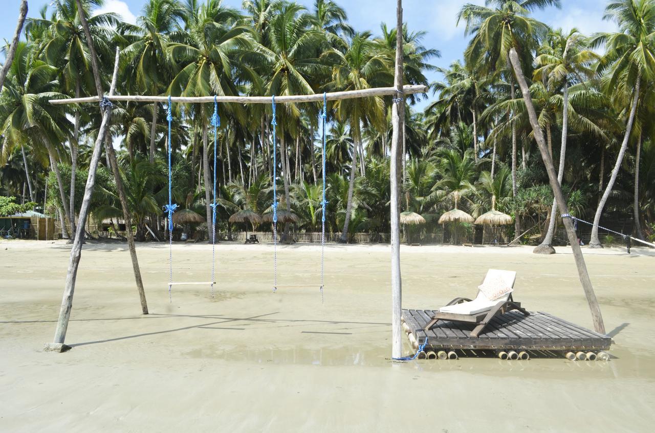 Peace & Love Beach Club Roxas  Exterior photo