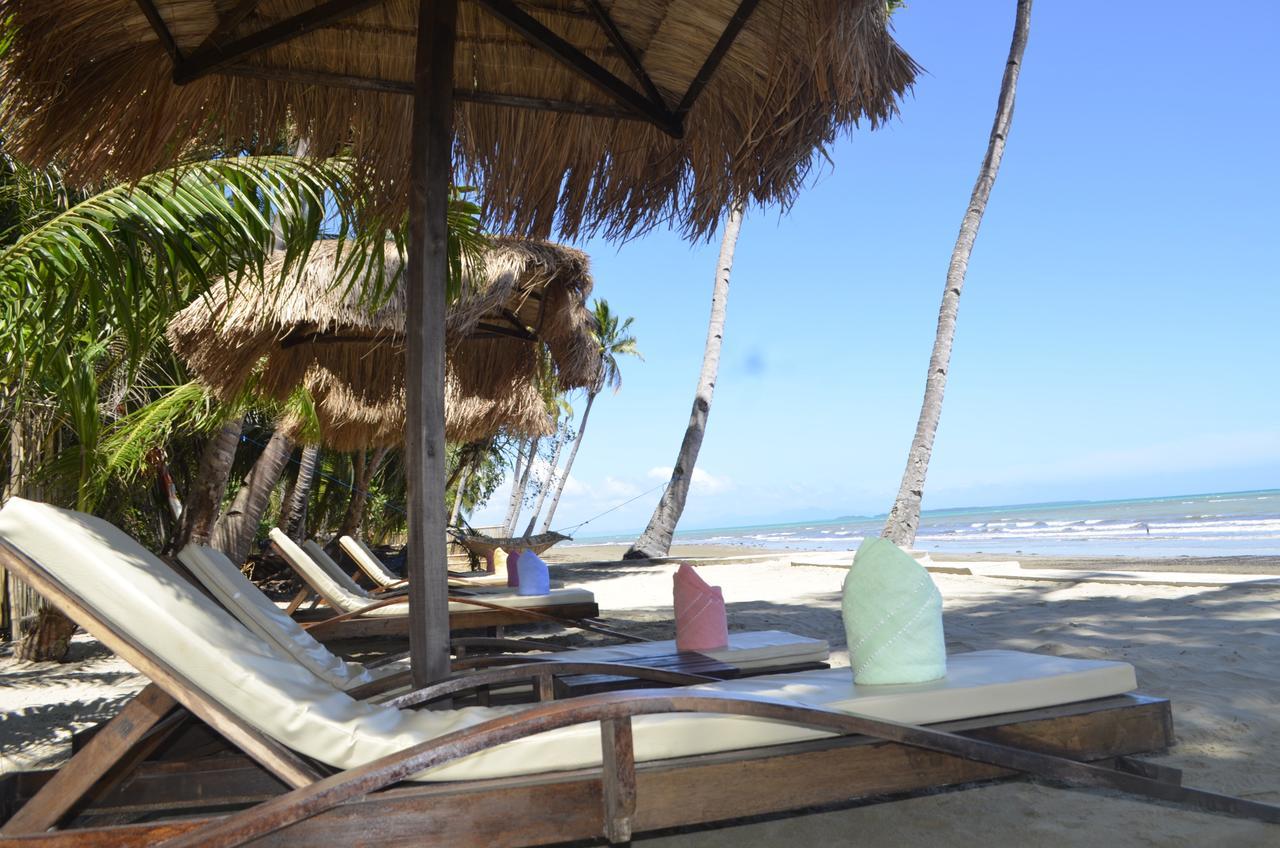 Peace & Love Beach Club Roxas  Exterior photo