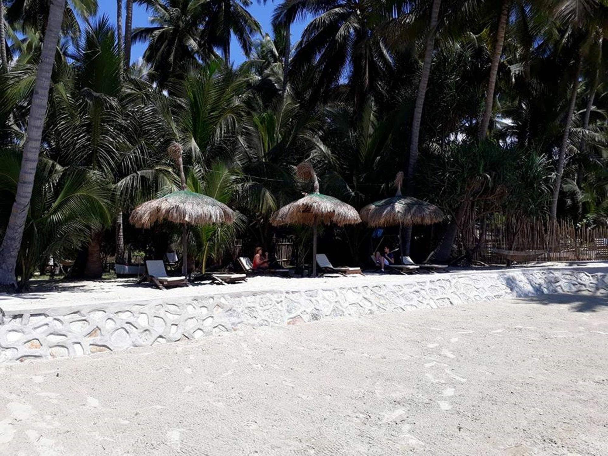 Peace & Love Beach Club Roxas  Exterior photo