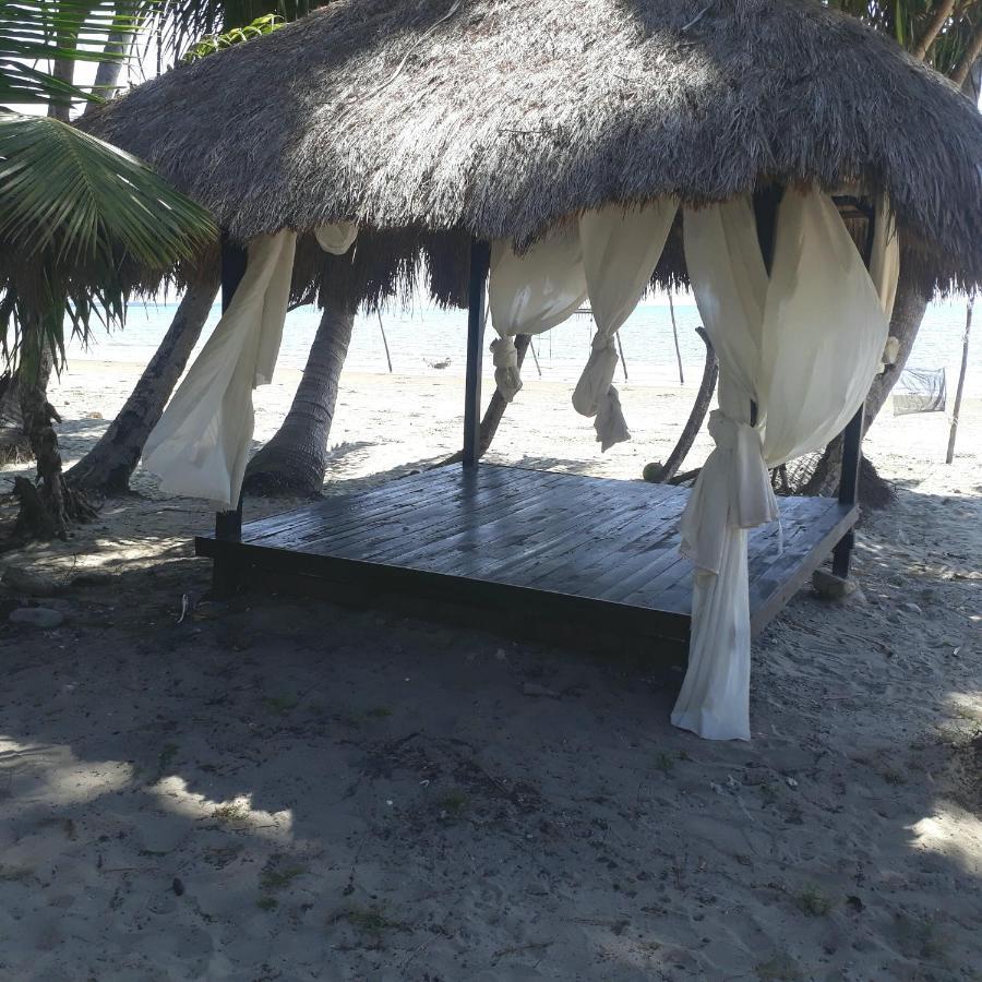 Peace & Love Beach Club Roxas  Exterior photo