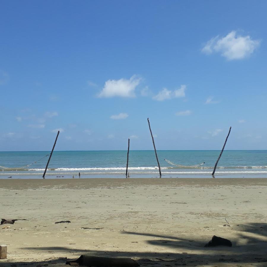 Peace & Love Beach Club Roxas  Exterior photo