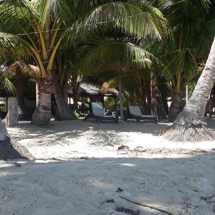 Peace & Love Beach Club Roxas  Exterior photo